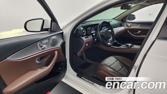 Mercedes-Benz E-Class E350d