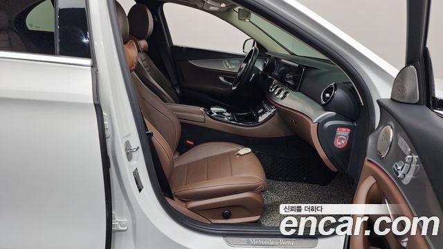 Mercedes-Benz E-Class E350d
