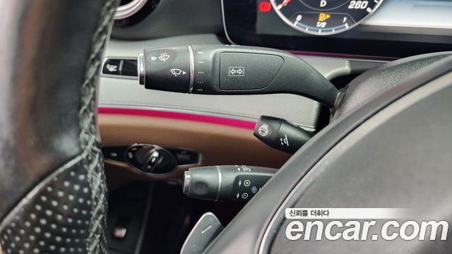 Mercedes-Benz E-Class E350d