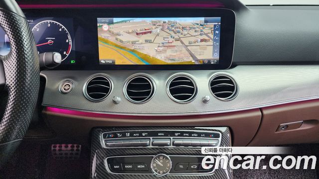 Mercedes-Benz E-Class E350d