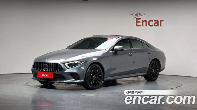 Mercedes-Benz CLS-Class CLS400d 4MATIC