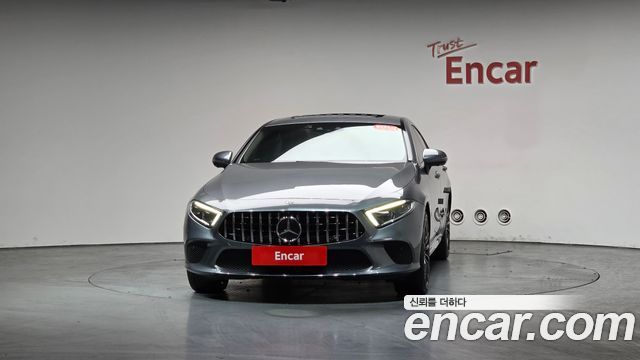 Mercedes-Benz CLS-Class CLS400d 4MATIC