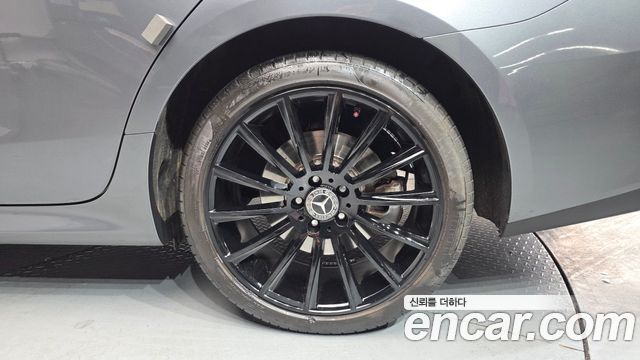Mercedes-Benz CLS-Class CLS400d 4MATIC
