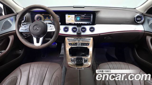 Mercedes-Benz CLS-Class CLS400d 4MATIC
