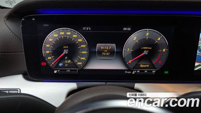 Mercedes-Benz CLS-Class CLS400d 4MATIC