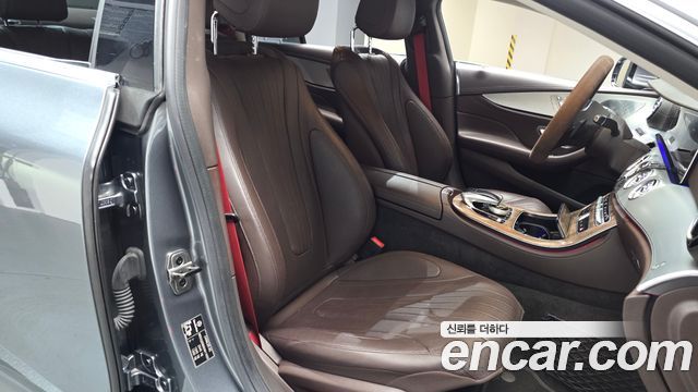 Mercedes-Benz CLS-Class CLS400d 4MATIC