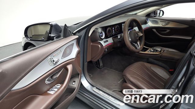 Mercedes-Benz CLS-Class CLS400d 4MATIC