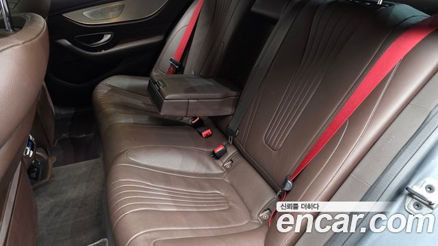 Mercedes-Benz CLS-Class CLS400d 4MATIC