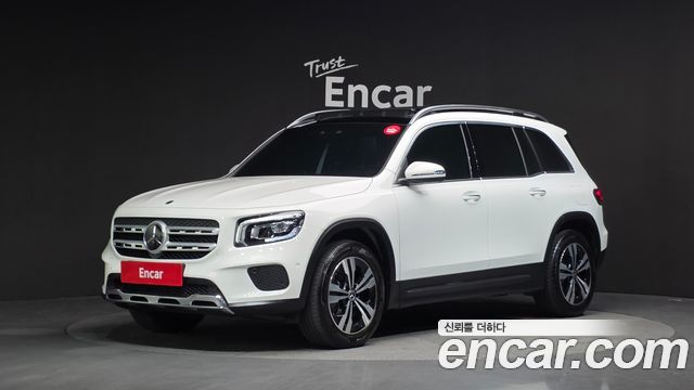 Mercedes-Benz GLB-Class GLB200 d