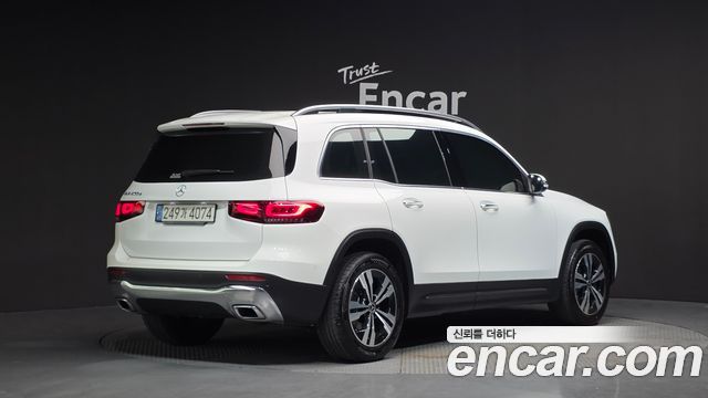 Mercedes-Benz GLB-Class GLB200 d