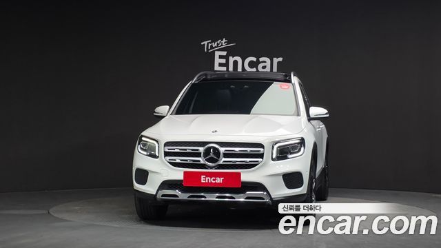 Mercedes-Benz GLB-Class GLB200 d