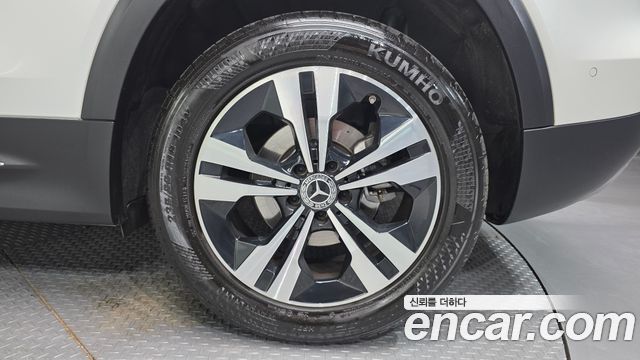 Mercedes-Benz GLB-Class GLB200 d