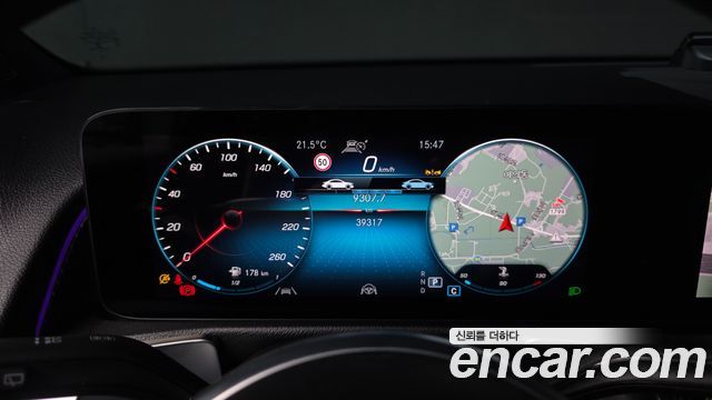 Mercedes-Benz GLB-Class GLB200 d