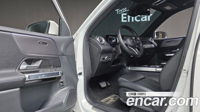 Mercedes-Benz GLB-Class GLB200 d