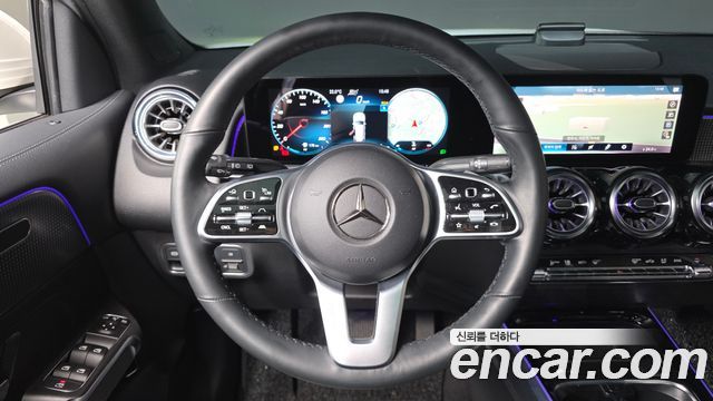 Mercedes-Benz GLB-Class GLB200 d