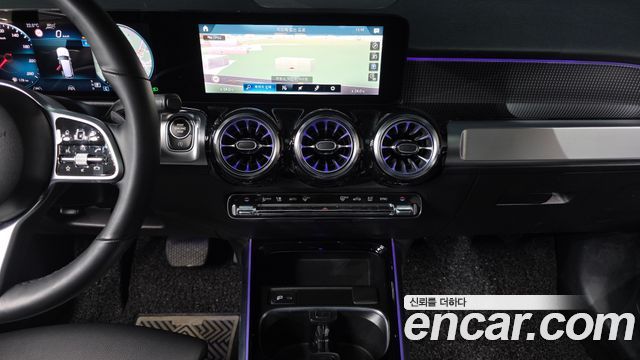 Mercedes-Benz GLB-Class GLB200 d