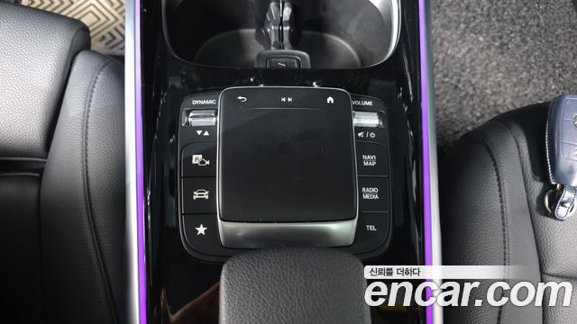 Mercedes-Benz GLB-Class GLB200 d