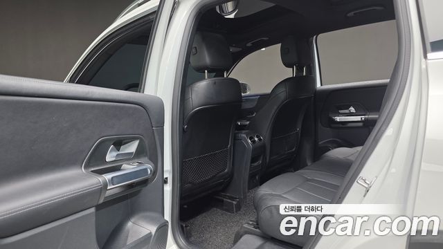 Mercedes-Benz GLB-Class GLB200 d