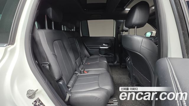 Mercedes-Benz GLB-Class GLB200 d