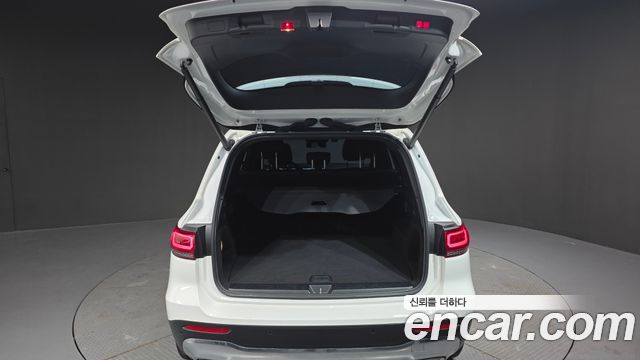 Mercedes-Benz GLB-Class GLB200 d