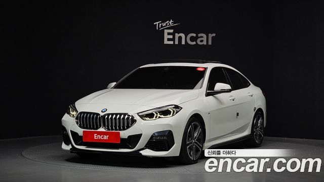 BMW 2-Series 220i M Sports