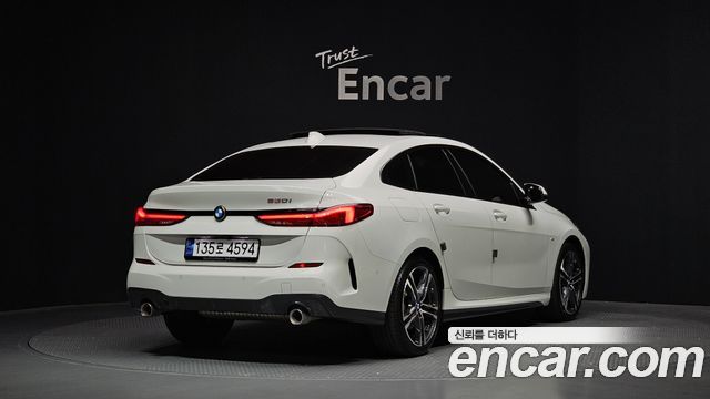 BMW 2-Series 220i M Sports