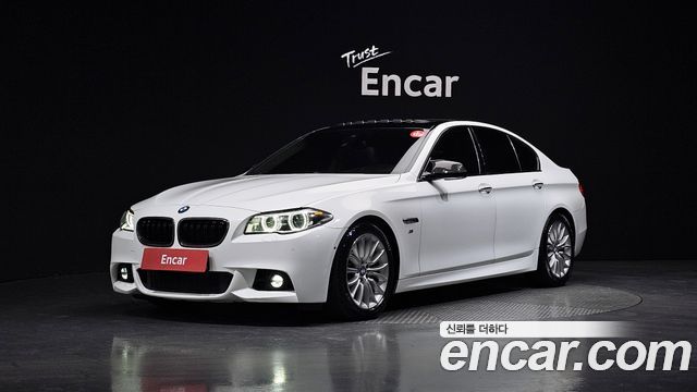 BMW 5-Series 520d M Aero Dynamic