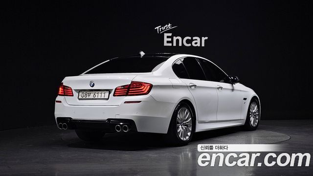 BMW 5-Series 520d M Aero Dynamic
