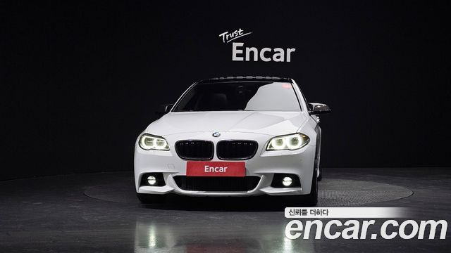 BMW 5-Series 520d M Aero Dynamic