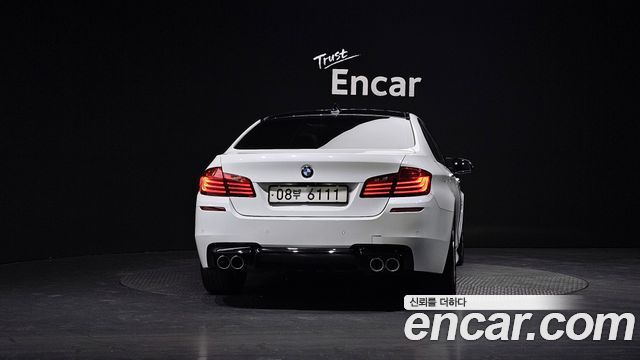 BMW 5-Series 520d M Aero Dynamic