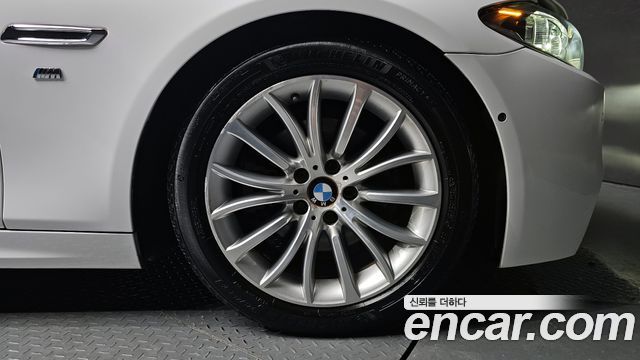 BMW 5-Series 520d M Aero Dynamic