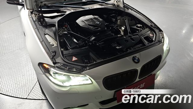 BMW 5-Series 520d M Aero Dynamic