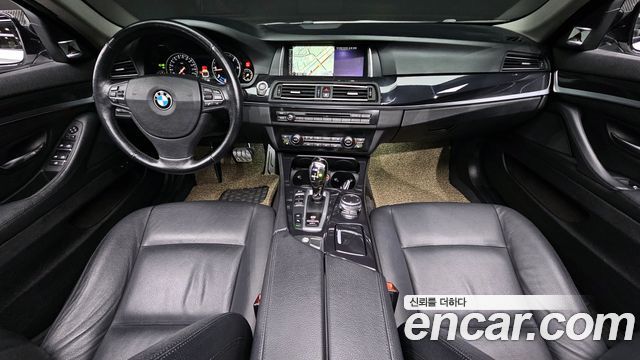 BMW 5-Series 520d M Aero Dynamic