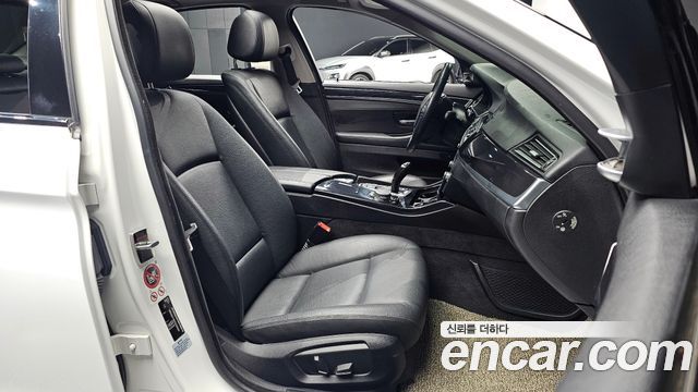 BMW 5-Series 520d M Aero Dynamic