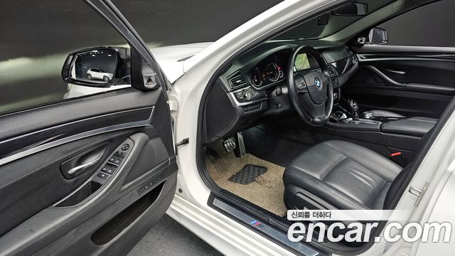 BMW 5-Series 520d M Aero Dynamic