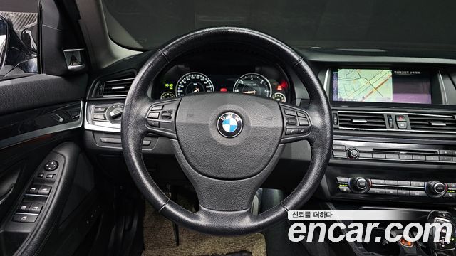 BMW 5-Series 520d M Aero Dynamic