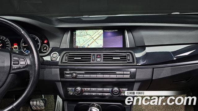 BMW 5-Series 520d M Aero Dynamic