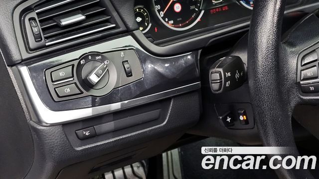 BMW 5-Series 520d M Aero Dynamic