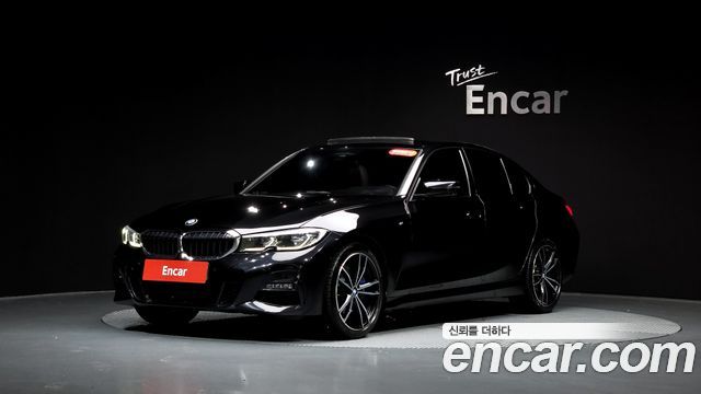 BMW 3-Series 330i xDrive M Sport