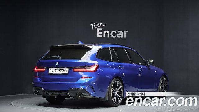 BMW 3-Series 320d Touring M Sport