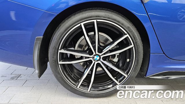 BMW 3-Series 320d Touring M Sport