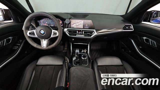 BMW 3-Series 320d Touring M Sport