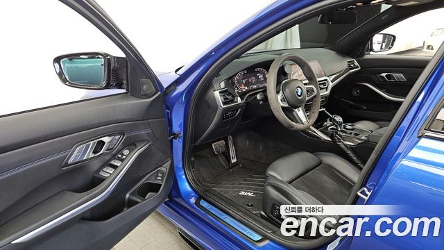 BMW 3-Series 320d Touring M Sport