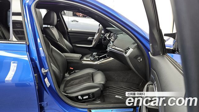BMW 3-Series 320d Touring M Sport