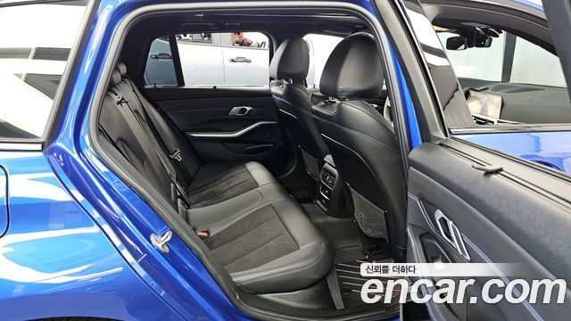 BMW 3-Series 320d Touring M Sport