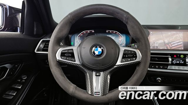 BMW 3-Series 320d Touring M Sport