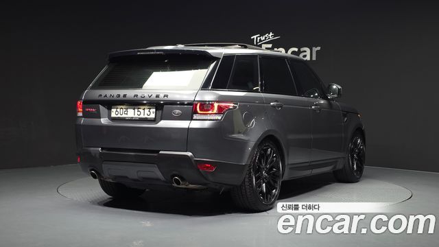 Land Rover Range Rover Sport 3.0 SC HSE Dynamic