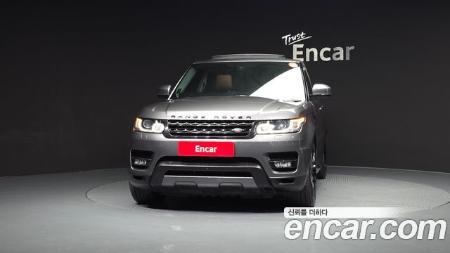 Land Rover Range Rover Sport 3.0 SC HSE Dynamic