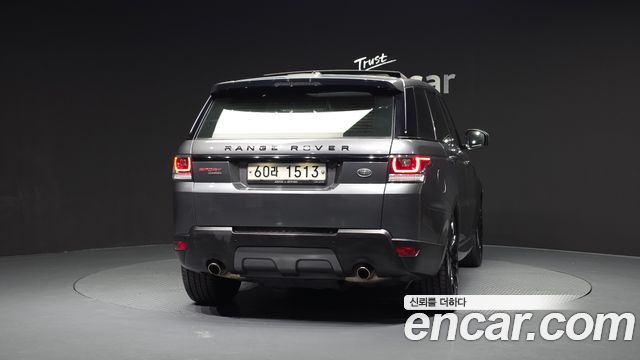 Land Rover Range Rover Sport 3.0 SC HSE Dynamic