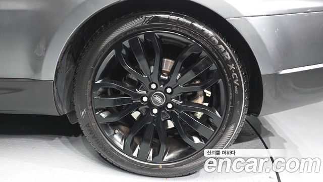Land Rover Range Rover Sport 3.0 SC HSE Dynamic